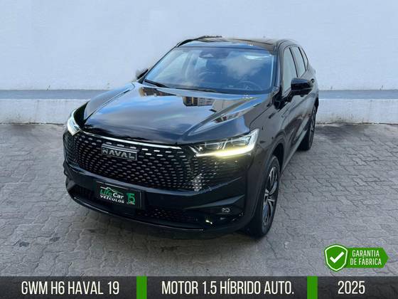 GWM HAVAL H6 1.5 PHEV19 E-TRACTION